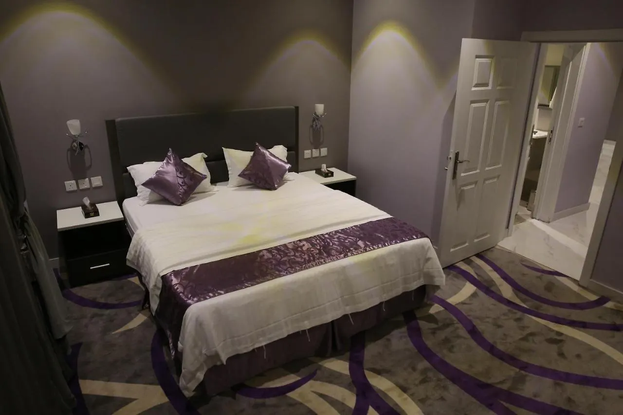 Riyada Home Apart Hotel شقة الرياض