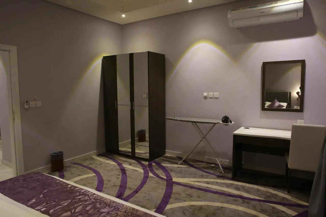 Riyada Home Apart Hotel 0*, الرياض