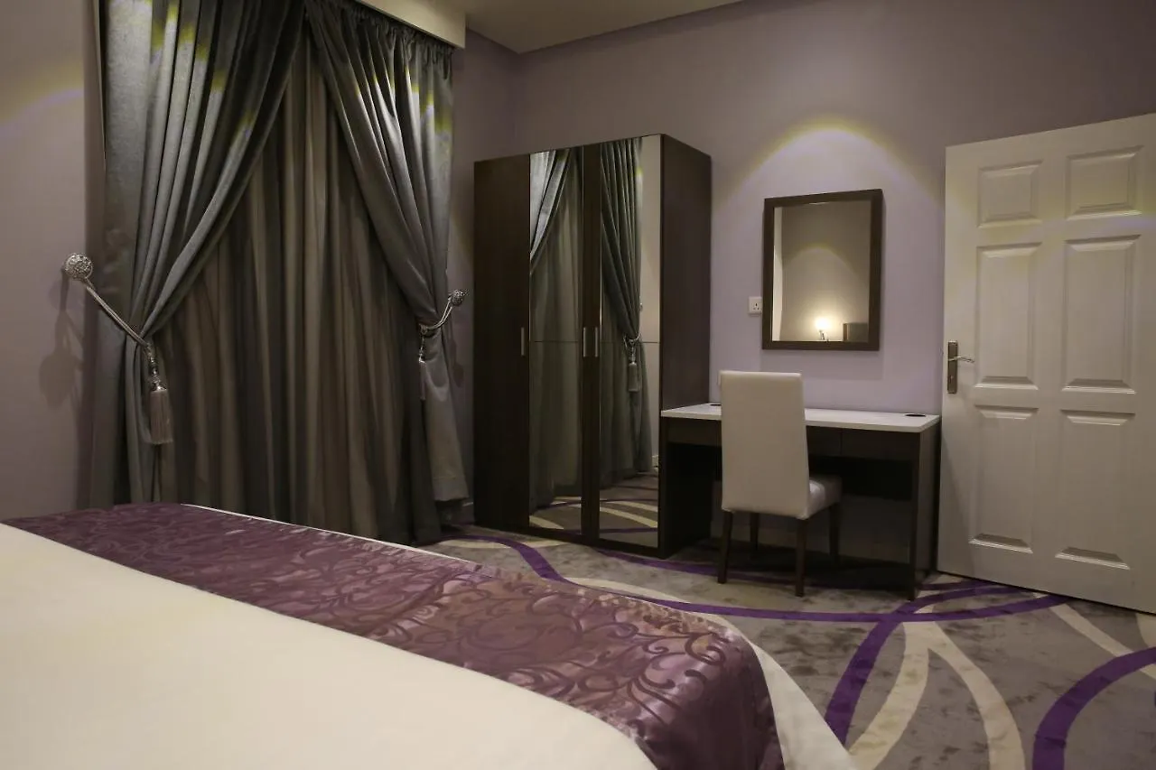 Riyada Home Apart Hotel