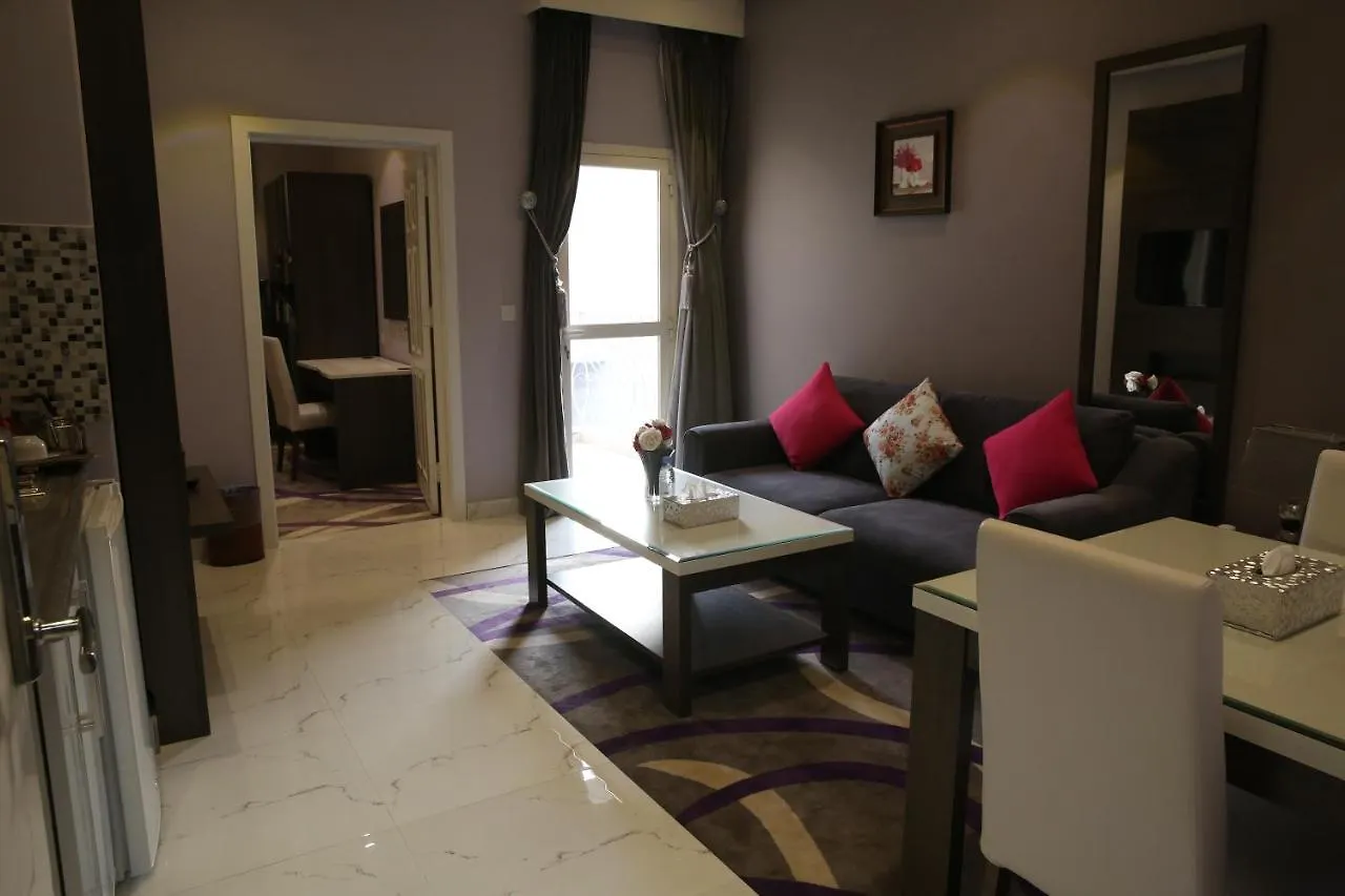 Riyada Home Apart Hotel 0*, الرياض
