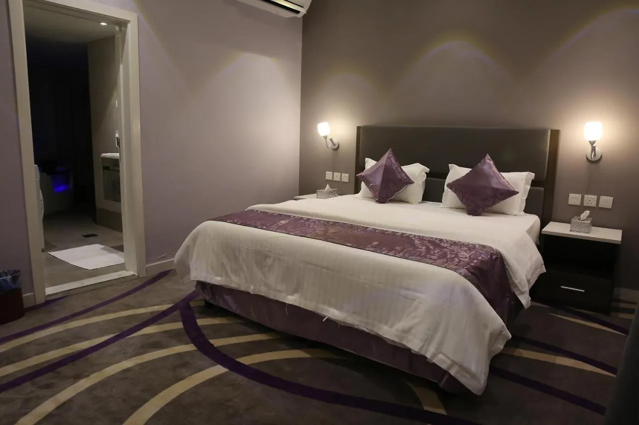 Riyada Home Apart Hotel