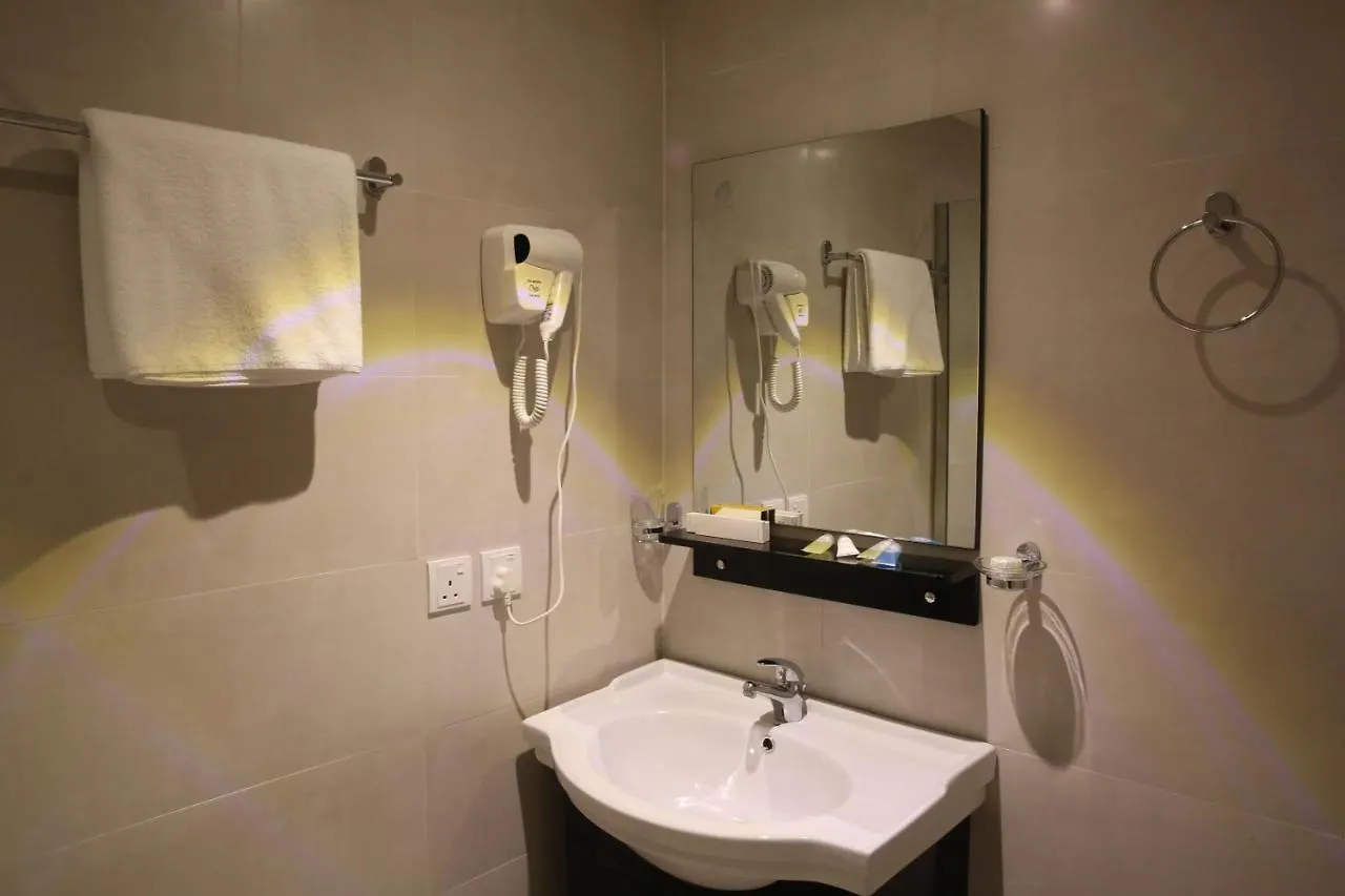 Riyada Home Apart Hotel شقة الرياض