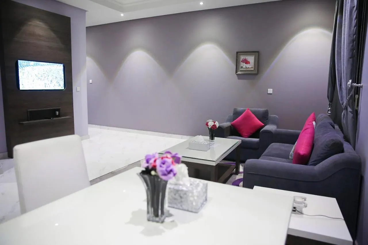 Riyada Home Apart Hotel