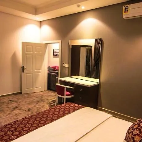 Riyada Home Apart Hotel 0*, Riyad