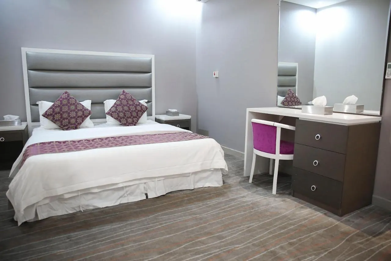 Riyada Home Apart Hotel Appartement Riyad
