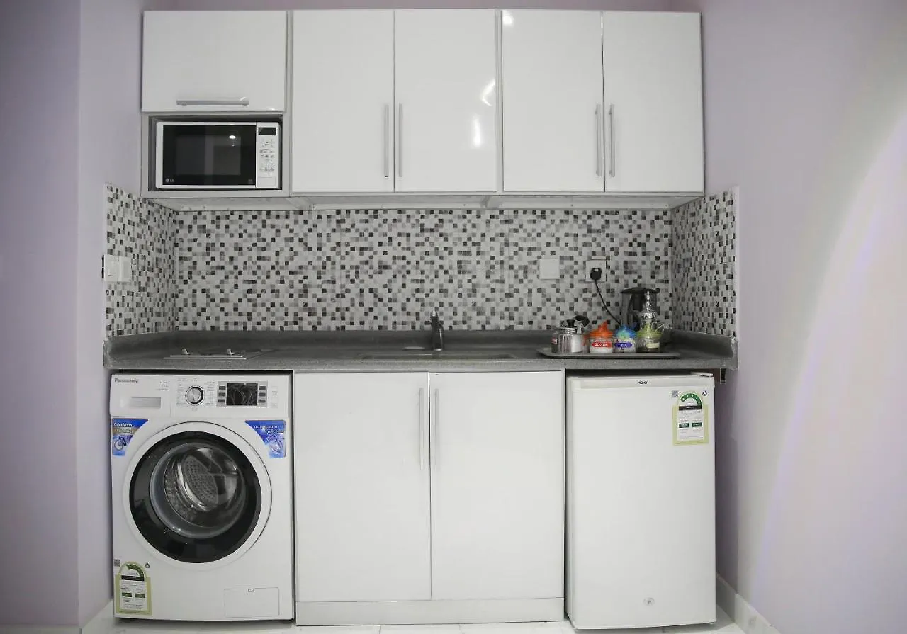 Appartement Riyada Home Apart Hotel