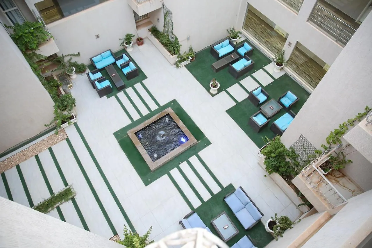 Riyada Home Apart Hotel Riyad