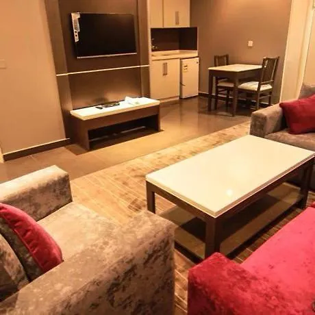 Riyada Home Apart Hotel Appartement