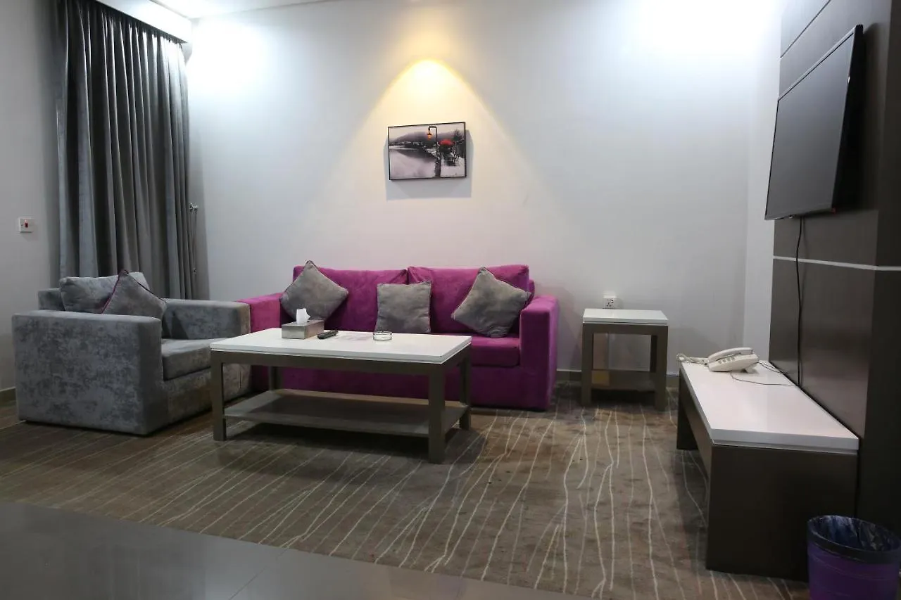 Riyada Home Apart Hotel Arabie saoudite